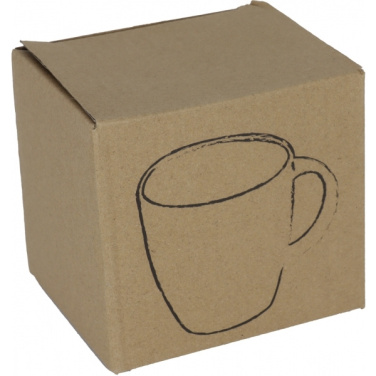 Logotrade mainostuote tuotekuva: Posliinimuki OTTAWA 300 ml