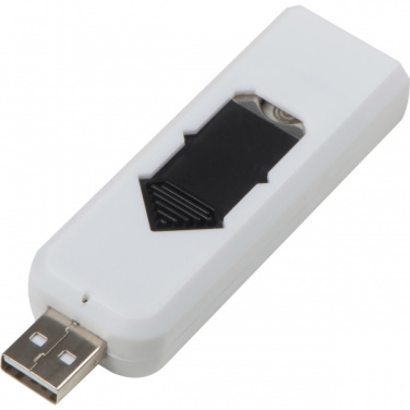 Logo trade mainoslahja kuva: USB-sytytin BEBINGTON