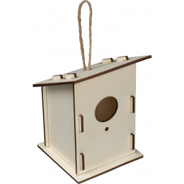 Logo trade mainostuote kuva: Bird House PRESTORIA