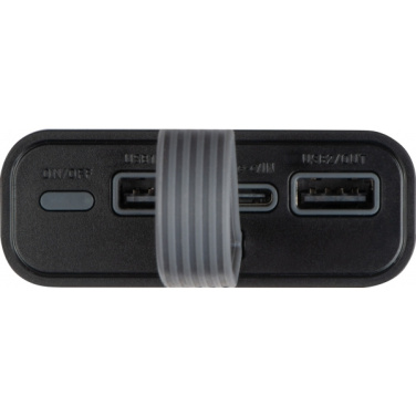 Logotrade mainostuotet kuva: Virtalähde 10 000 mAh DARWIN