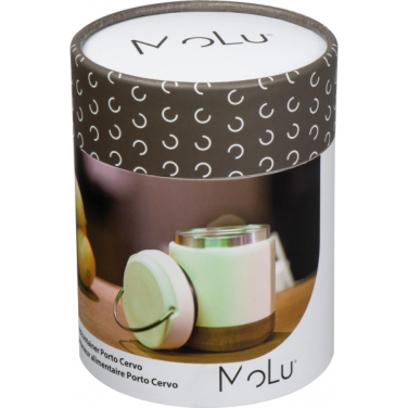 Logotrade mainoslahjat ja liikelahjat tuotekuva: Lämpölounasrasia 400 ml PORTO CERVO MoLu