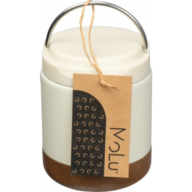 Logotrade liikelahja tuotekuva: Lämpölounasrasia 400 ml PORTO CERVO MoLu