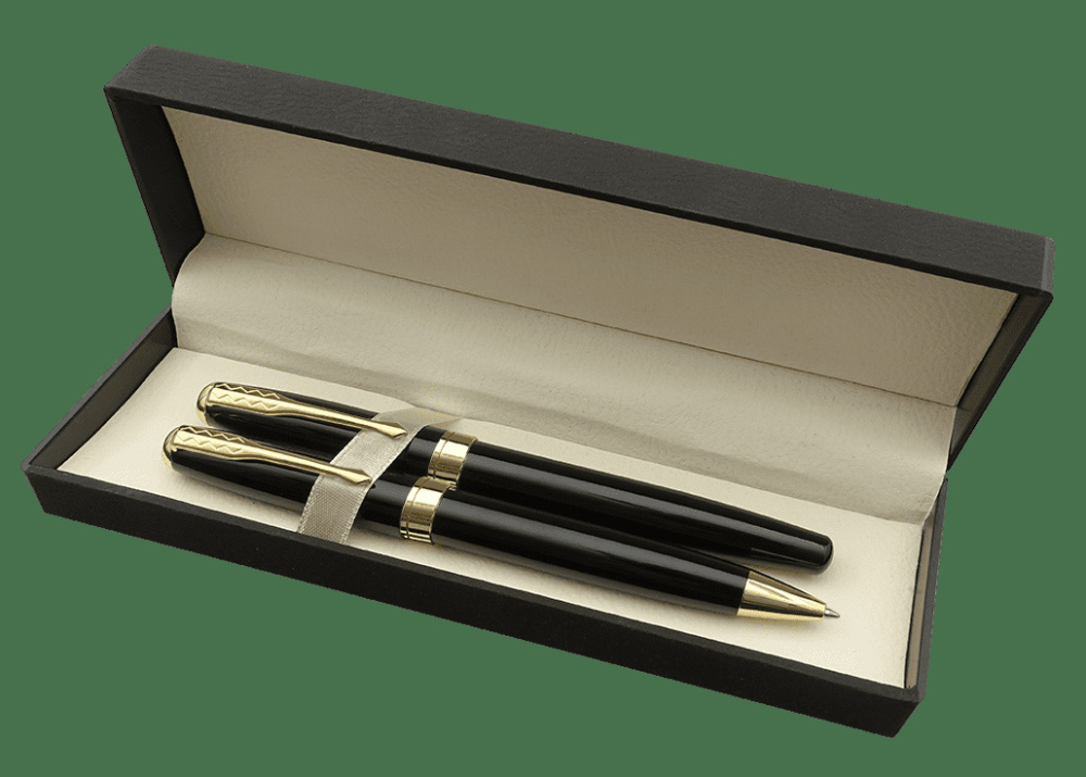 Logotrade mainoslahja tuotekuva: WINDSOR-kynäsarja 98003600