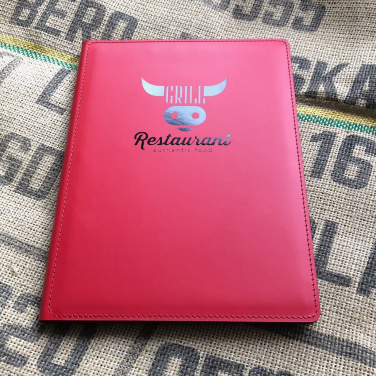 Logo trade mainostuotet tuotekuva: Menukansi Fine Dining 1063094