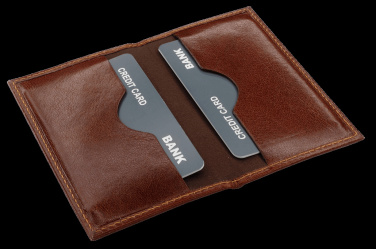Logo trade mainoslahjat tuotekuva: RFID luotto- ja käyntikorttikotelo 211067