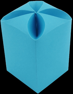 Logotrade liikelahjat kuva: Laatikko (10x7.5x7.5cm) 578037