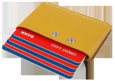 Logo trade mainoslahjat tuotekuva: Lompakko 384131