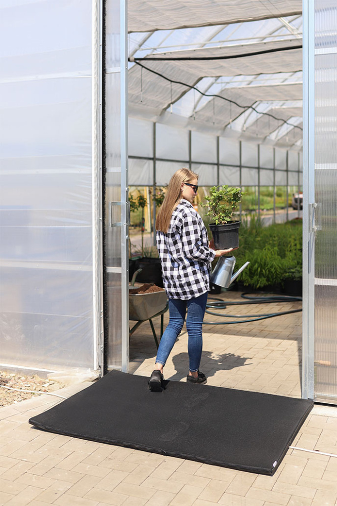 Logo trade mainoslahja kuva: Liukumaton desinfiointimatto 100x120x3cm 1624269