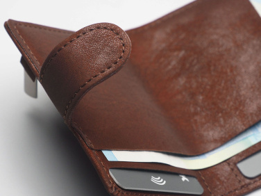 Logo trade mainoslahja ja liikelahja tuotekuva: RFID lompakko 1237325
