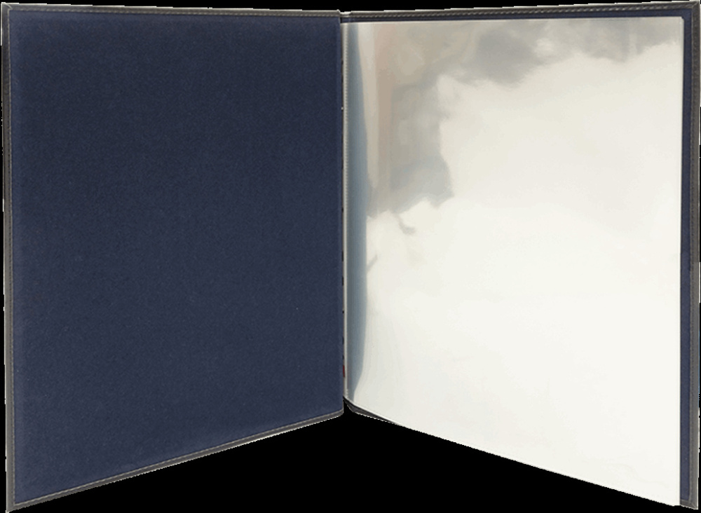 Logo trade mainoslahjat tuotekuva: Menukansi 412019