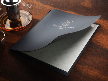 Logo trade liikelahja kuva: Menukansi 1959319