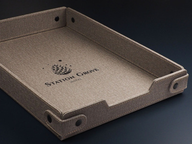 Logo trade mainoslahjat tuotekuva: Laatikko  1654321