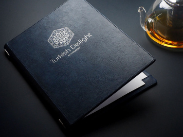 Logotrade mainoslahja tuotekuva: Menu kansi Fine Dining Pro 2013327