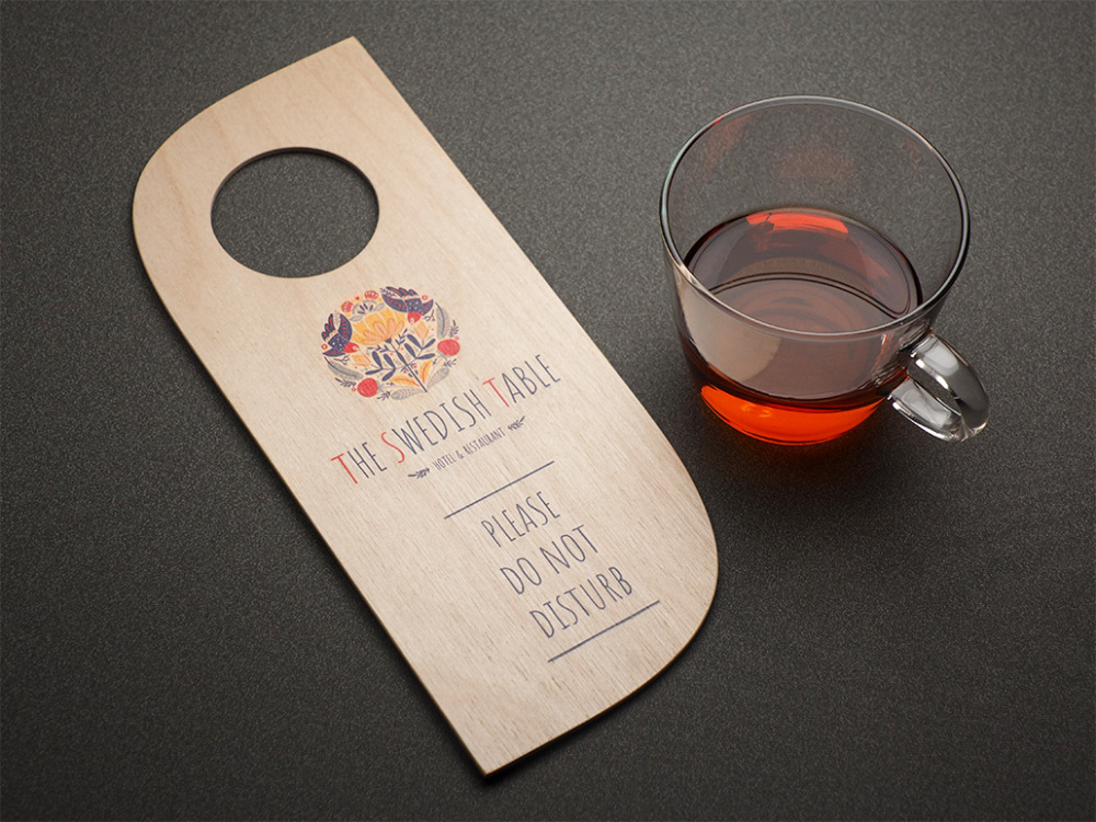 Logotrade liikelahjat kuva: DND merkki 1160121