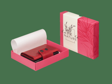 Logo trade liikelahja mainoslahja tuotekuva: Laatikko (13x11x2,5cm) 978117