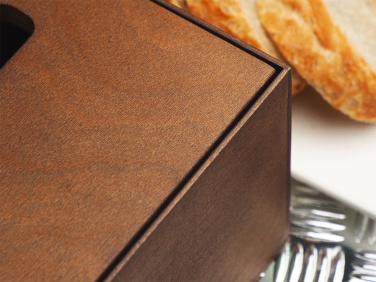 Logo trade liikelahja kuva: Nenäliinalaatikko 1963121