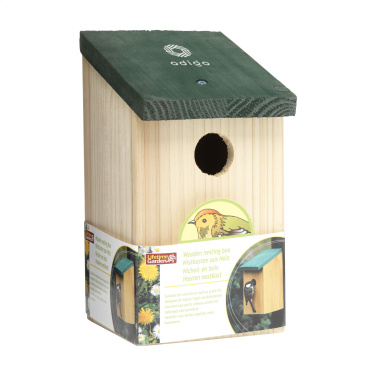 Logo trade mainoslahjat ja liikelahjat kuva: Birdhouse