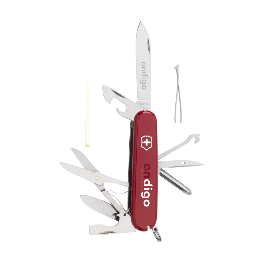 Logo trade mainostuote kuva: Victorinox Super Tinker taskuveitsi