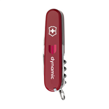 Logo trade liikelahja kuva: Victorinox Climber taskuveitsi