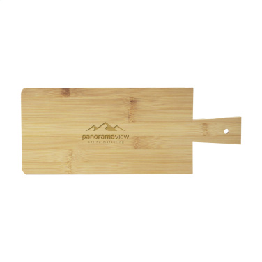 Logo trade mainoslahja ja liikelahja tuotekuva: BambooServing