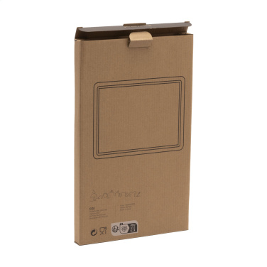 Logotrade mainoslahja tuotekuva: Bamboo Board -leikkuulauta