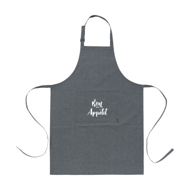 Logotrade mainostuotet kuva: Cocina GRS kierrätettyä puuvillaa (160 g/m²) esiliina