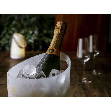 Logo trade mainoslahjat ja liikelahjat kuva: Vince Ice Bucket 2,5 L jäähdytin