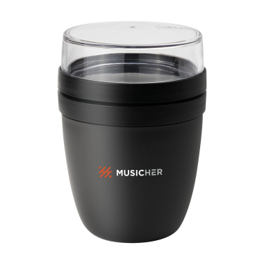 Logo trade liikelahjat mainoslahjat kuva: Mepal Lunchpot Ellipse 500 ml Ruokasäiliö