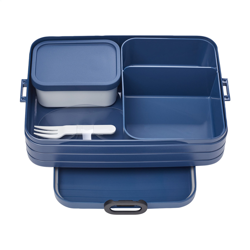 Logotrade mainoslahjat kuva: Mepal Lounaslaatikko Bento Large 1,5 L
