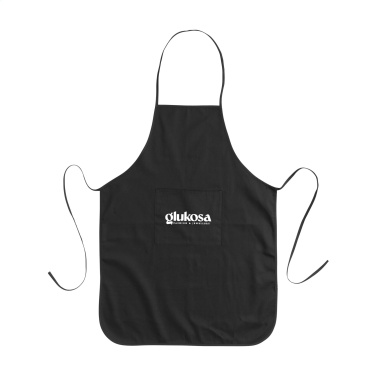 Logotrade mainoslahja ja liikelahja kuva: Esiliina kierrätettyä puuvillaa (170 g/m²)