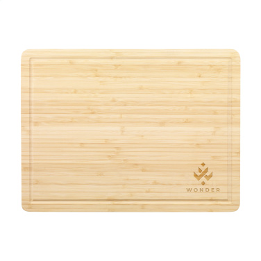 Logo trade mainostuotet tuotekuva: Bamboo Board XL leikkuulauta