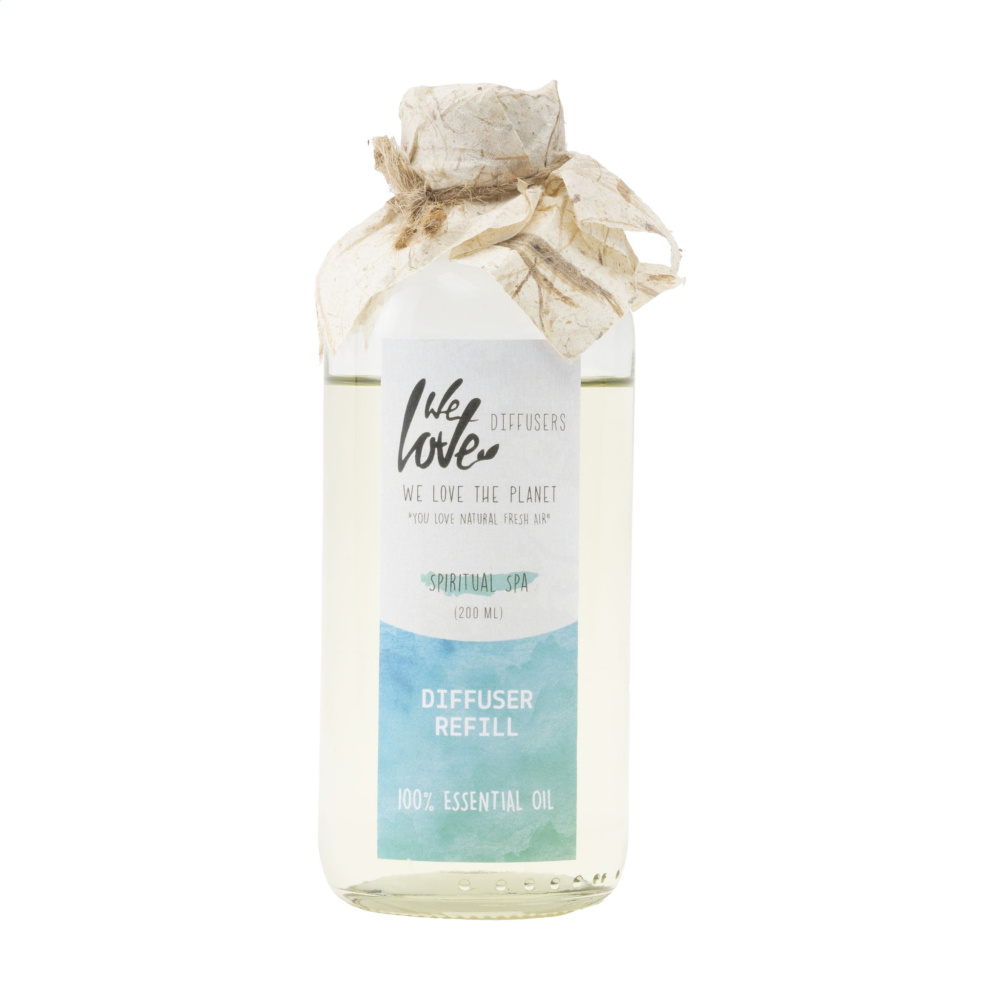 Logotrade liikelahjat mainoslahjat tuotekuva: We Love The Planet Diffuser Spiritual Spa 200 ml