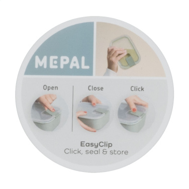 Logotrade mainoslahjat ja liikelahjat tuotekuva: Mepal säilytyslaatikko EasyClip 1 L