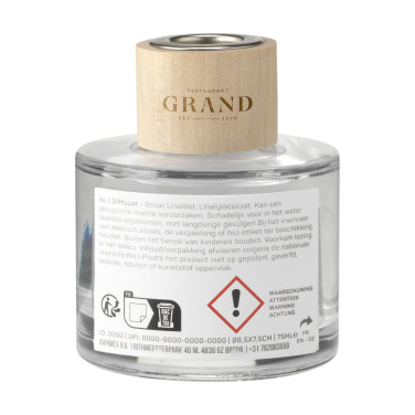 Logotrade mainostuote tuotekuva: Wooosh Fragrance Sticks Fine Oudh