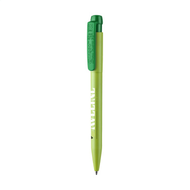 Logotrade liikelahjat kuva: Stilolinea Ingeo Pen Green Office