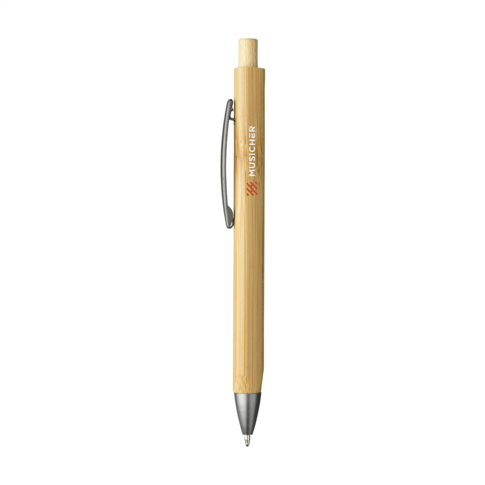 Logo trade mainoslahja ja liikelahja tuotekuva: Tokai Bamboo Pen