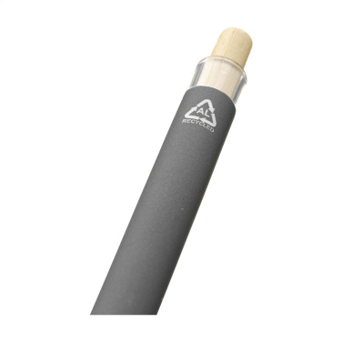 Logo trade liikelahja mainoslahja tuotekuva: Alvar GRS Kierrätetty Alu Pen