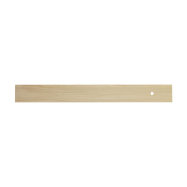 Logo trade liikelahja kuva: WoodRuler