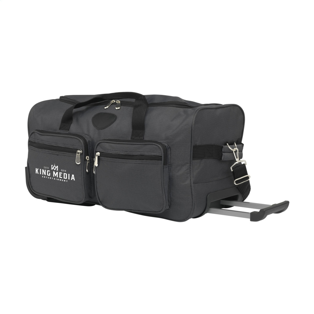 Logotrade mainostuote tuotekuva: Milan TrolleyBag