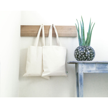 Logotrade liikelahjat kuva: Organic Canvas GOTS Shopper (320 g/m²)