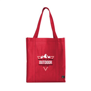 Logo trade mainoslahjat tuotekuva: Shop XL GRS RPET (80 g/m²) ostoskassi