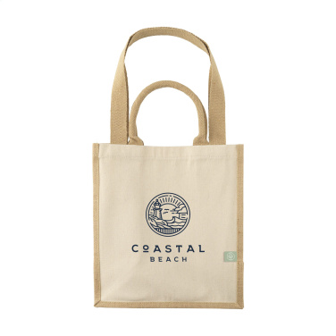 Logo trade mainostuotet tuotekuva: Yucatan Shopper luomupuuvilla (320 g/m²)