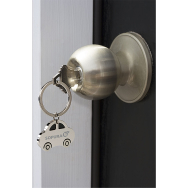 Logo trade mainoslahjat ja liikelahjat kuva: Autojen avainrengas