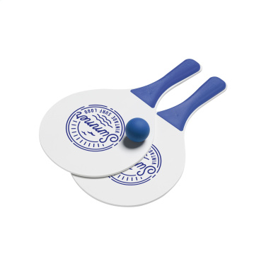 Logotrade liikelahjat kuva: BeachTennis Small Size -rantapeli