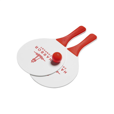 Logotrade mainoslahja tuotekuva: BeachTennis Small Size -rantapeli