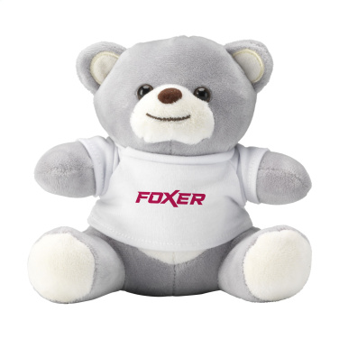 Logotrade liikelahja mainoslahja kuva: Billy Bear Mini Size halauslelu