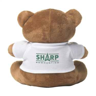 Logotrade liikelahja tuotekuva: Billy Bear Normaalikokoinen halauslelu