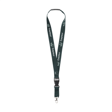 Logotrade liikelahjat kuva: Lanyard Promo Complete Sublimation RPET 2 cm avainjohto