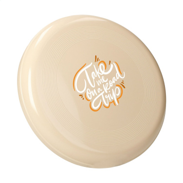 Logotrade mainoslahja ja liikelahja kuva: Space Flyer 22 Eco-Flying Disc frisbee