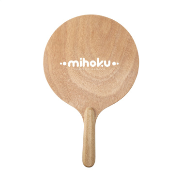 Logotrade mainoslahja tuotekuva: Playa Wood BeachTennis rantapeli